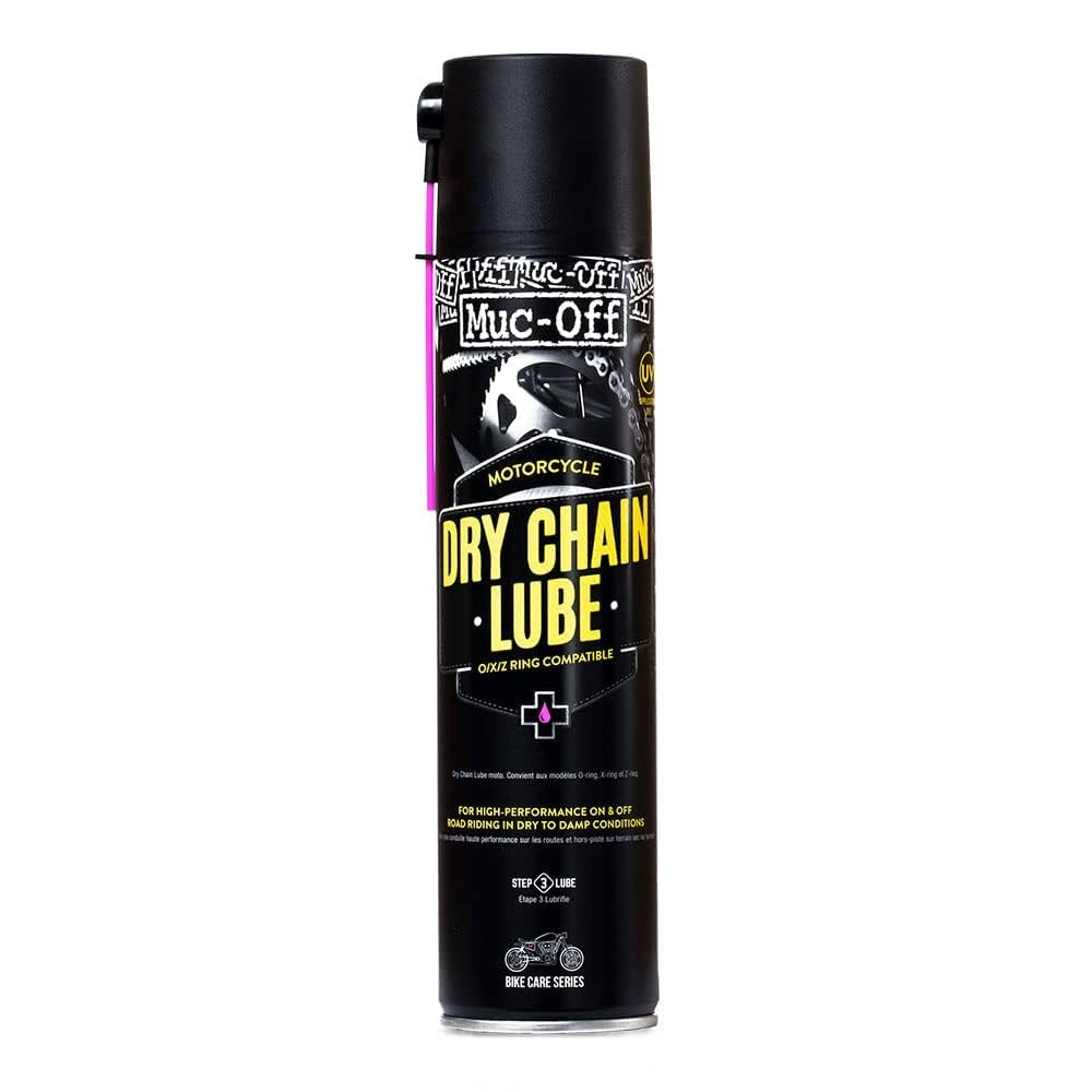Muc-Off dry lube Eco Re-Fill 1L マックオフ Dry Bicycle Lube | Muc-Off USA